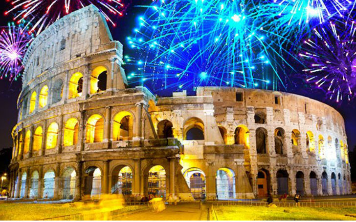 Capodanno-Roma-Colosseo